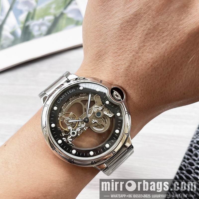 Cartier 42mm 110956 Watch