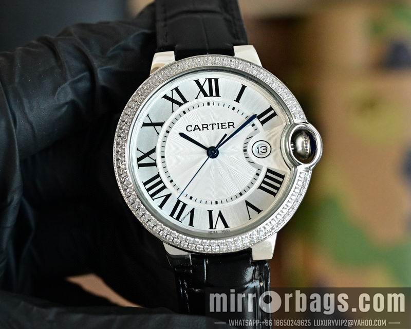 Cartier 28mm 36mm 42mm 111450 Watch