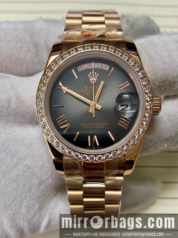 Rolex 36mm 080801 Watch