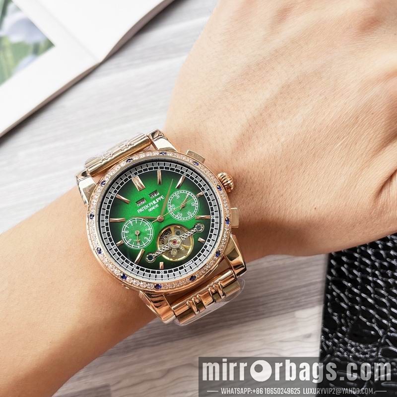 Patek Philippe 42mm 110966 Watch