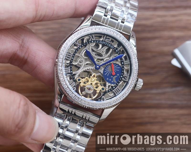 Cartier 41mm 042424 Watch