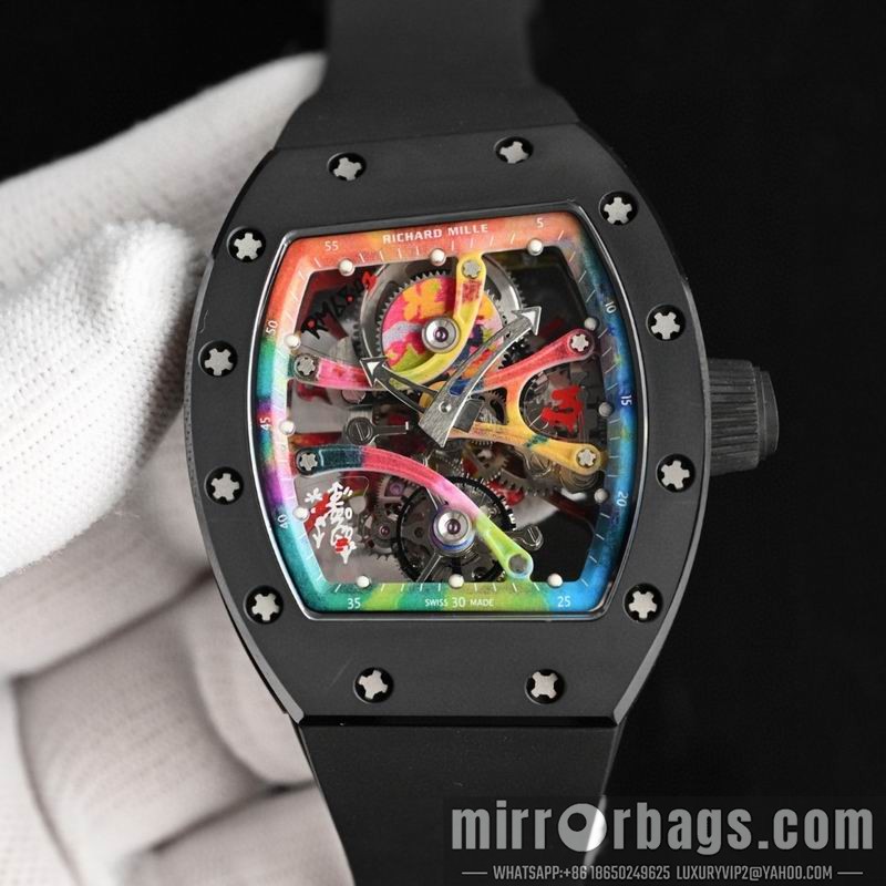 Richard Mille watch 051008 Watch