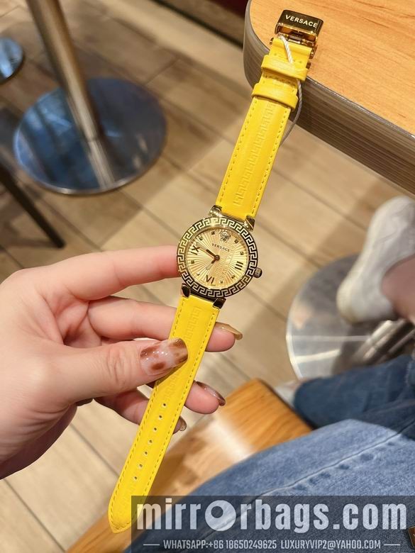 Versace 36mm 4nbz25 Watch