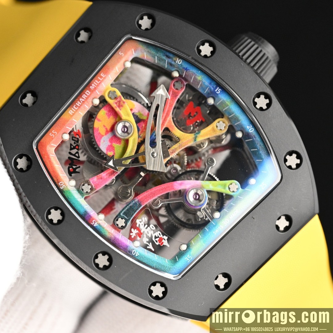 Richard Mille watch 051008 Watch