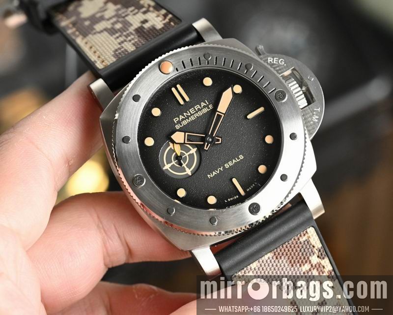 Panerai 47mm 080672 Watch