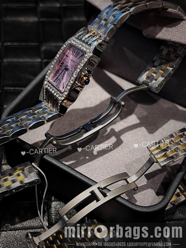Cartier 26X36mm 21X28mm 010514 Watch