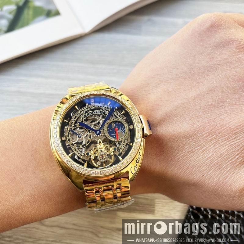Cartier 42mm 032548 Watch