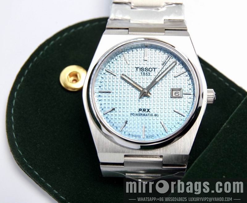 Tissot 40mm 042419 Watch