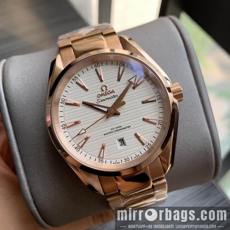 Omega 41mm 090518 Watch