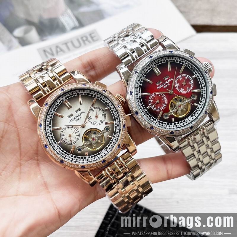 Patek Philippe 42mm 110966 Watch