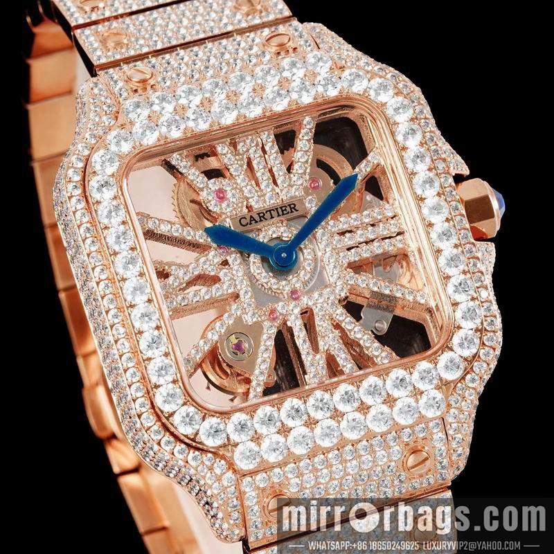 Cartier 39.8mm 082152 Watch