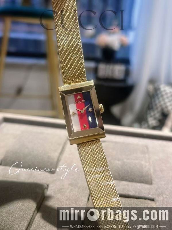 Gucci 34X21mm 111413 Watch