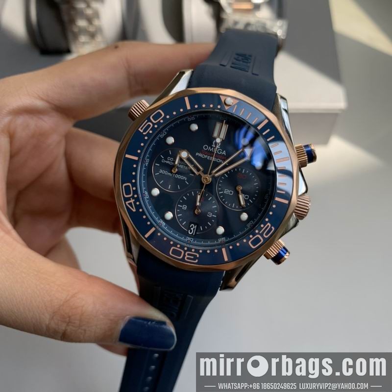 Omega 42mm 090510 Watch