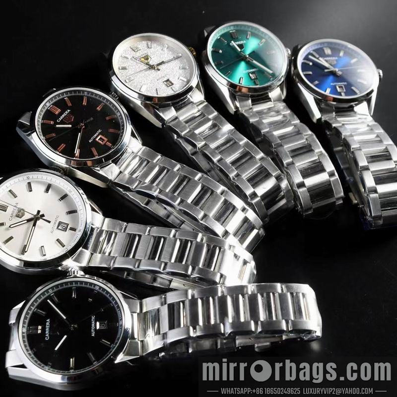 Tag Heuer watch 082908 Watch