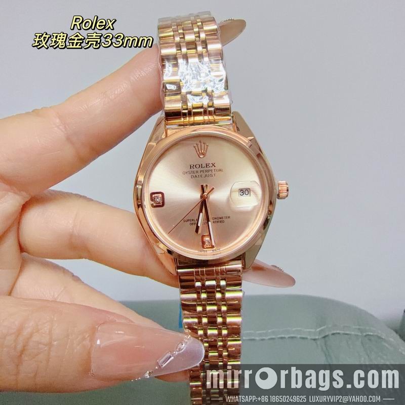 Rolex 33mm 042339 Watch