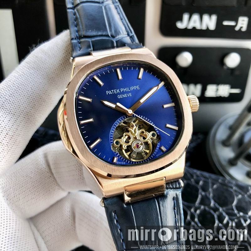 Patek Phillippe 42mm 090437 Watch