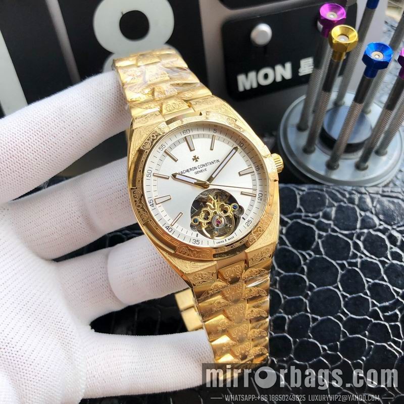 Vacheron Constantin 43mm 090546 Watch