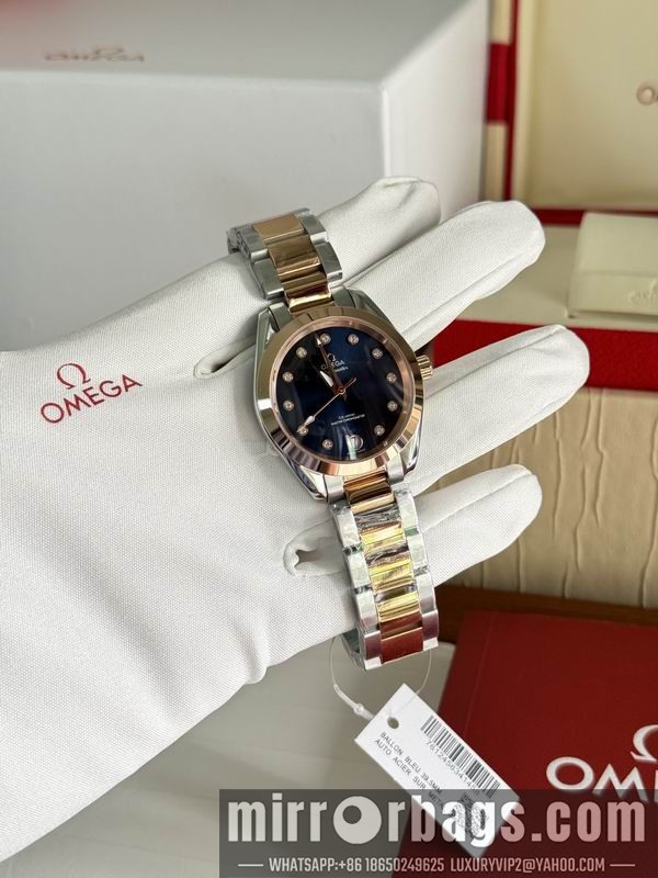 Omeaga 34mm 042922 Watch