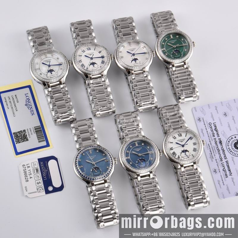Longines 34mm 032507 Watch