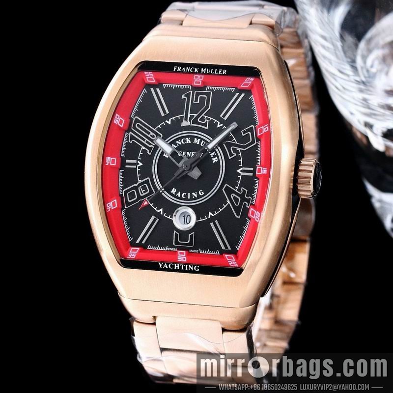 Franck Muller 54X42mm 091678 Watch