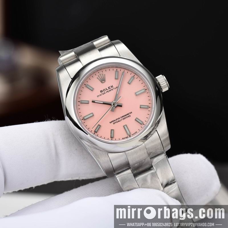 Rolex 41mm 31mm 091744 Watch
