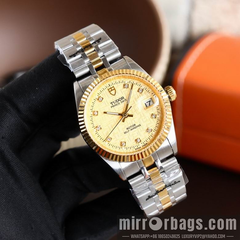 Tudor men 36X11mm M16 Watch