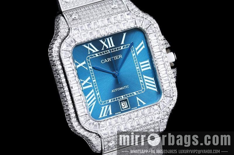 Cartier 40mm 082175 Watch