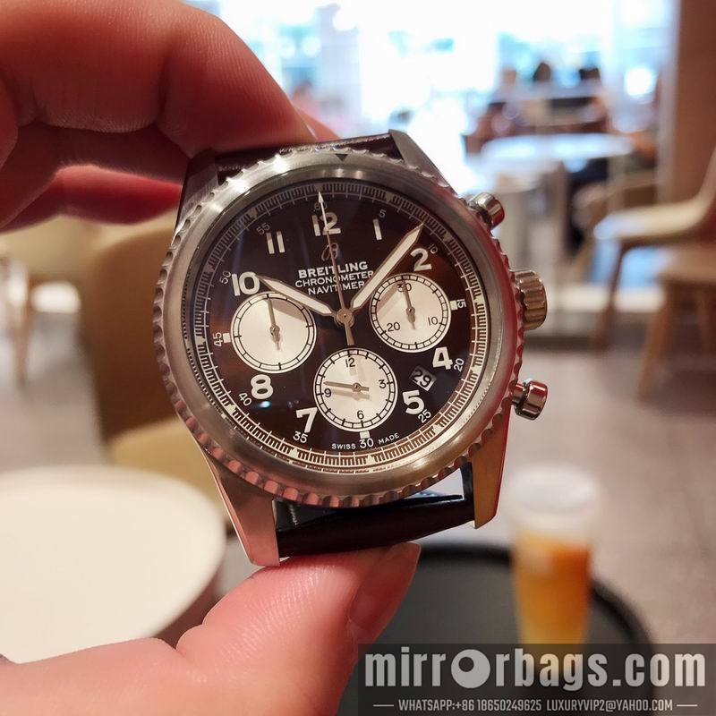 Breitling 43mm 092208 Watch