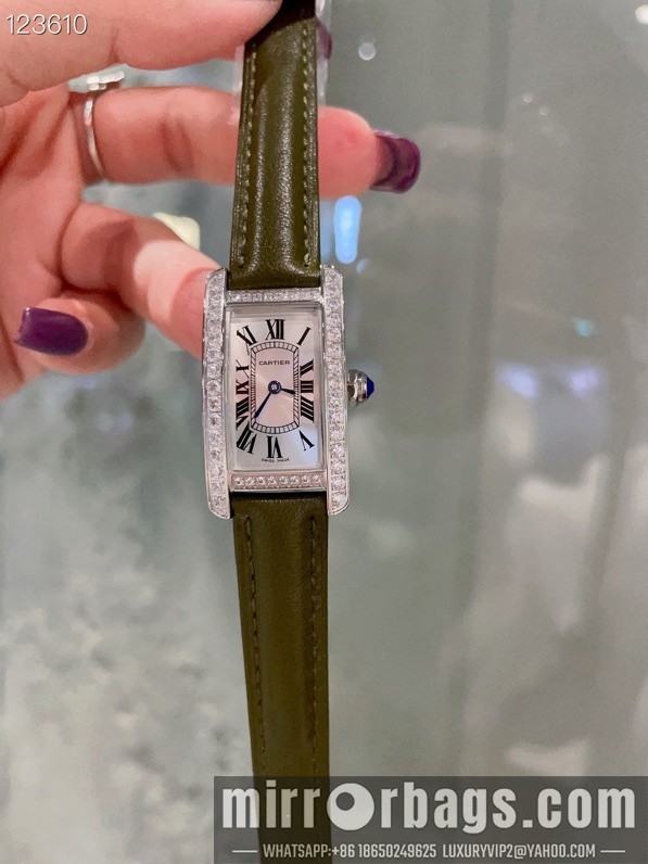 Cartier 20X35mm 101452 Watch