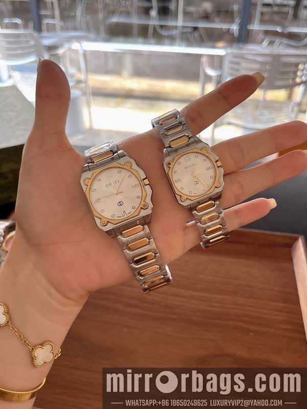 Gucci man36mm woman30mm 071010 Watch