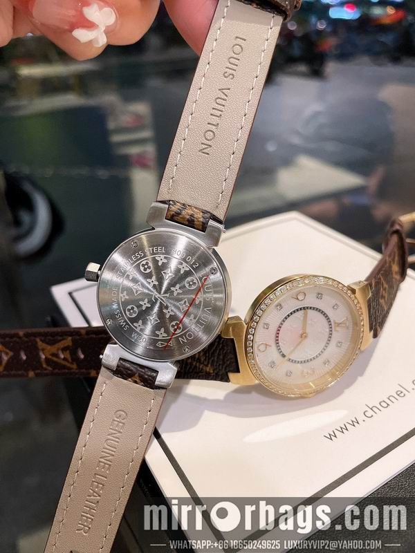 LV 34mm 101550 Watch
