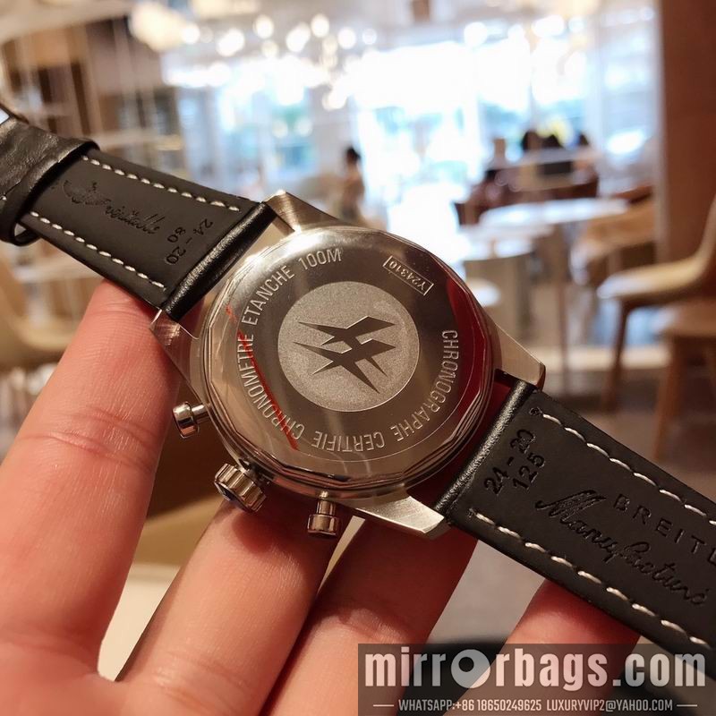 Breitling 43mm 092206 Watch