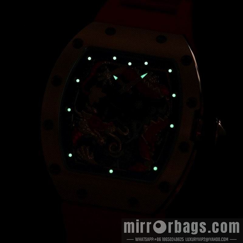 Richard Mille 45X50mm 051004 Watch