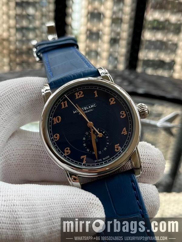 Montblanc Watch 031719 Watch