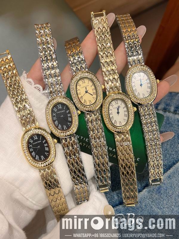 Cartier woman watch 122842 Watch