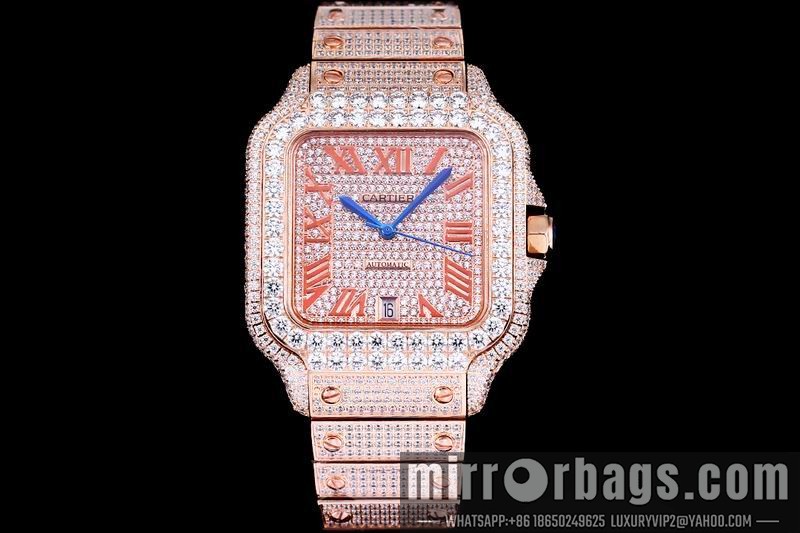 Cartier 40mm 082157 Watch