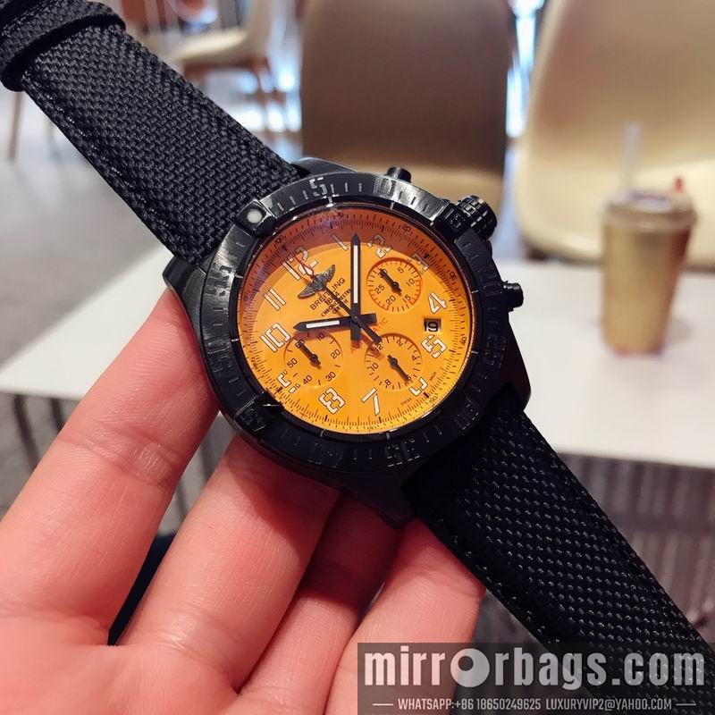 Breitling 43mm 092215 Watch