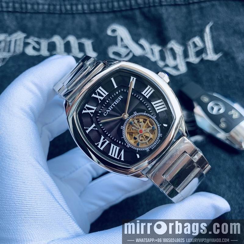 Cartier watch 092117 Watch
