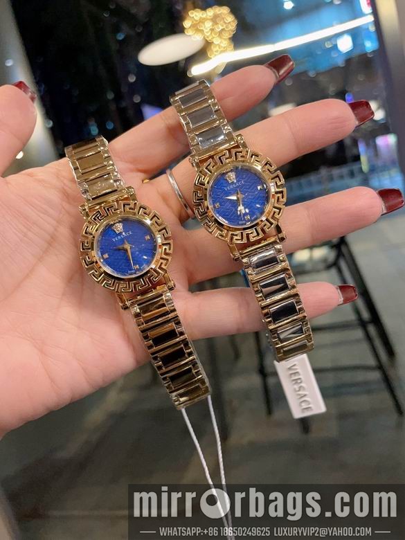 Versace 30mm 12nbz24 Watch