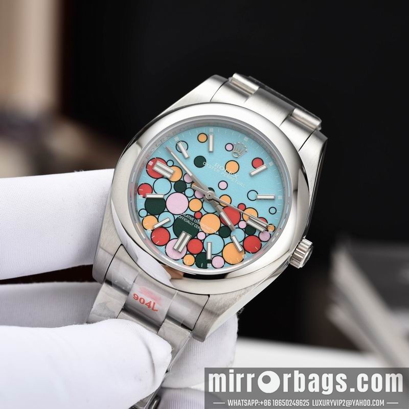Rolex 41mm 31mm 091741 Watch