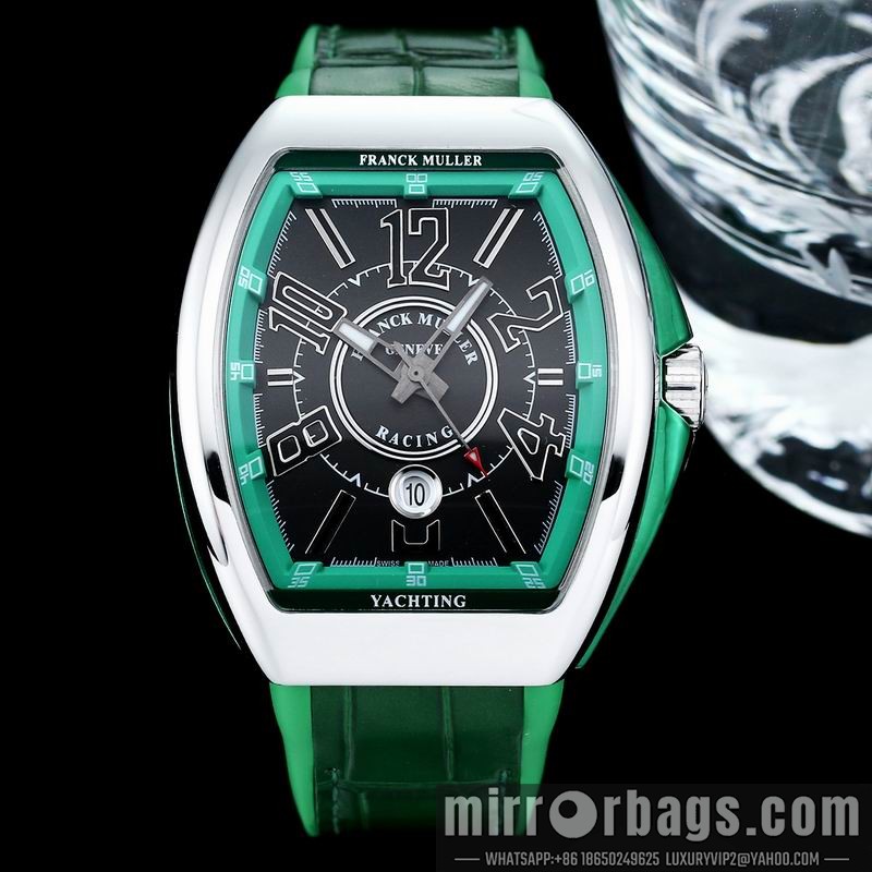 Franck Muller 54X42X15mm 080609 Watch