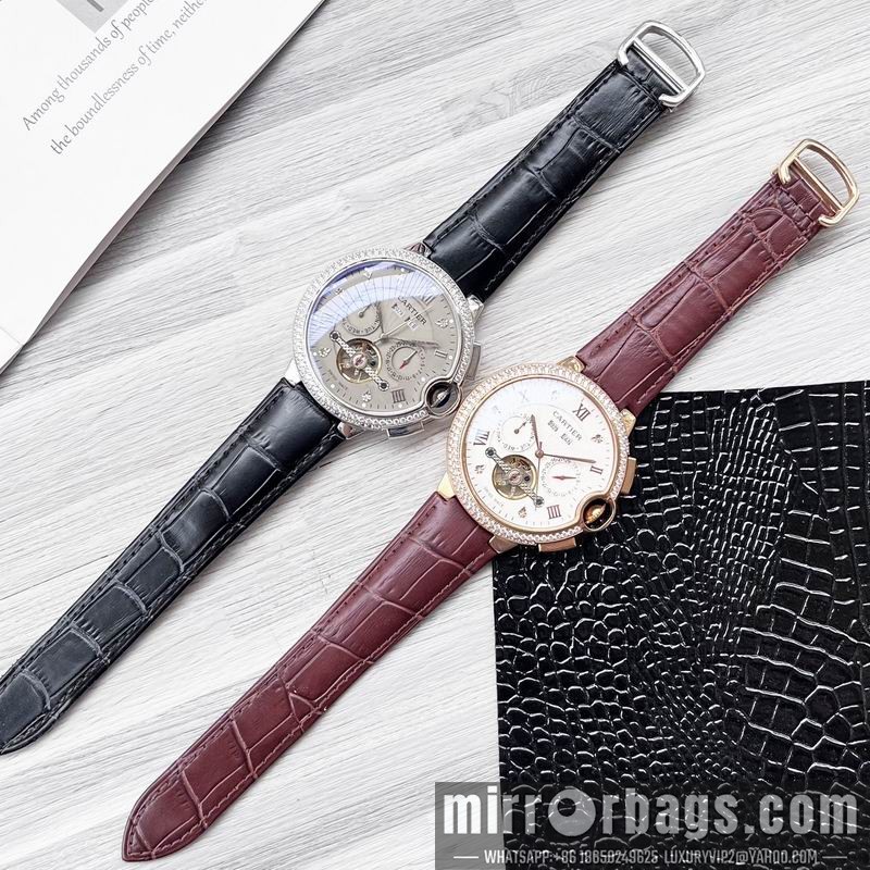 Cartier 42mm 110953 Watch