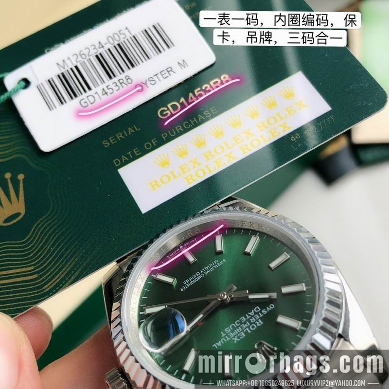 Rolex 36mm 102355 Watch