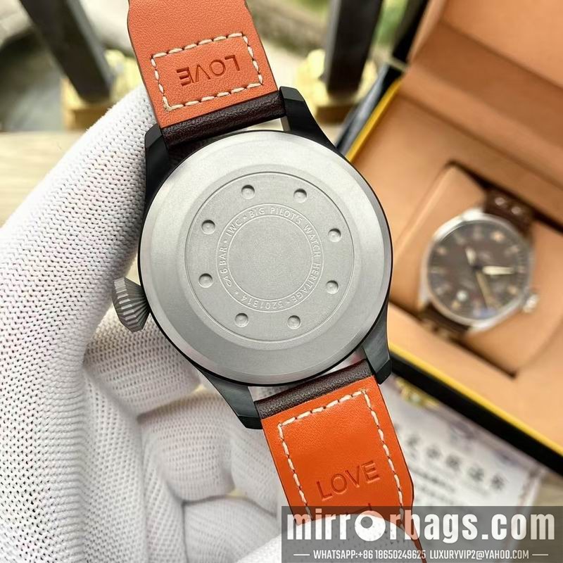 IWC 46.2mm 082236 Watch