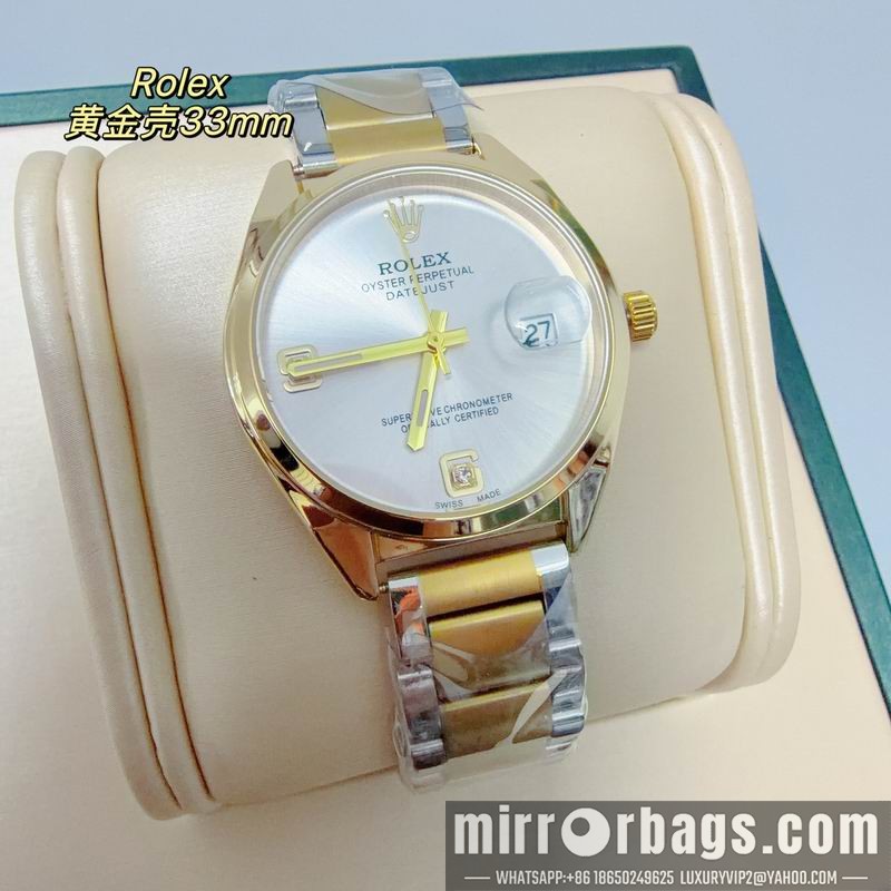Rolex 33mm 042338 Watch