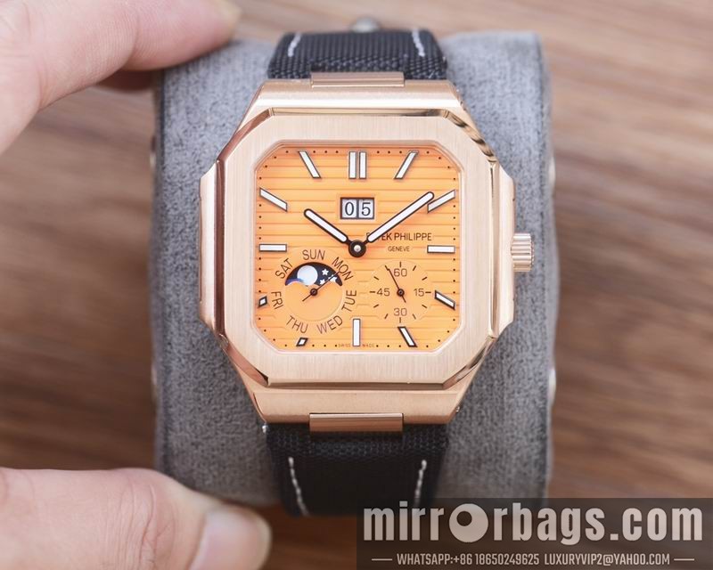 Patek Philippe 40mm 080648 Watch
