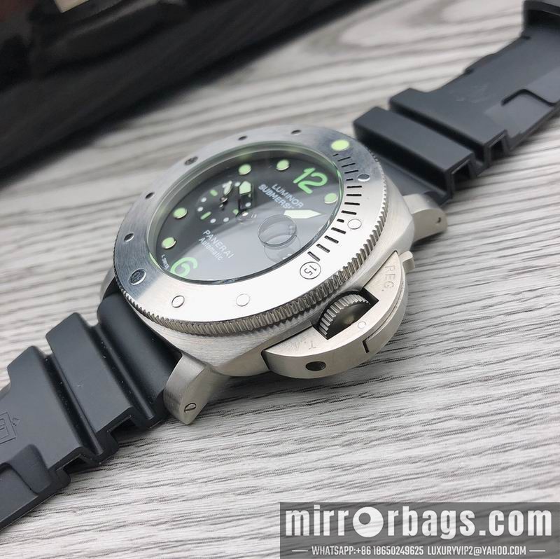 Panerai 48mm 090419 Watch