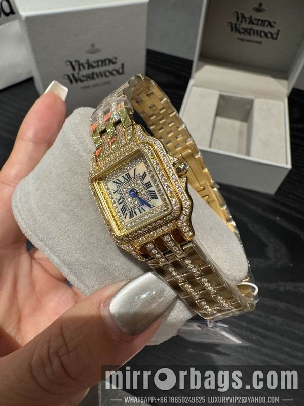 Cartier 22X30mm 042926 Watch