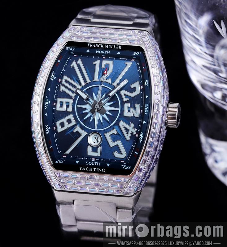 Franck Muller 54X42mm 091637 Watch