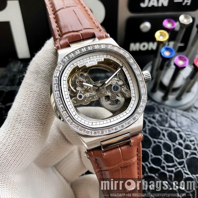Patek Philippe 42mm 090464 Watch